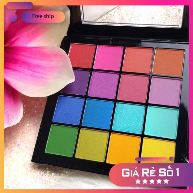 dqt1925 [gia tot] Bảng mắt NYX ultimate brights dqt