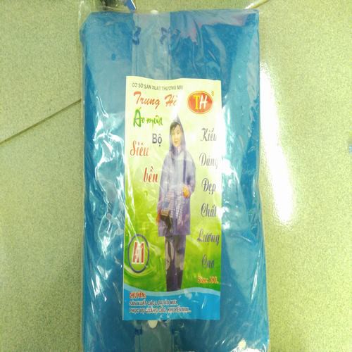 Áo mưa bộ Nylon loại A1