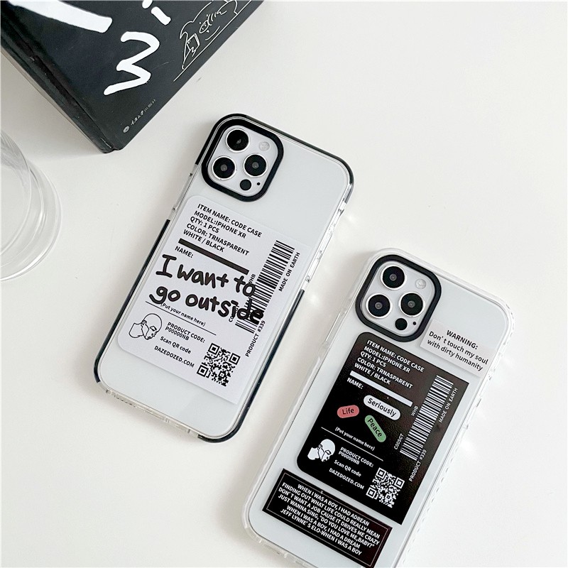 Ốp lưng iphone Outside PM trong siêu chống sốc 5/5s/6/6plus/6s/6splus/7/7plus/8/8plus/x/xr/xs/11/12/pro/max/plus/promax | BigBuy360 - bigbuy360.vn