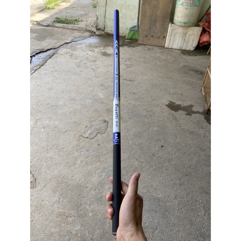 Cần câu carbon cầm tay ,siêu nhẹ siêu cứng