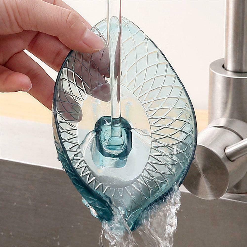 Conopery Giá Đỡ Xà Phòng Có Giác Hút Tiện Dụng Cho Nhà Bếp
