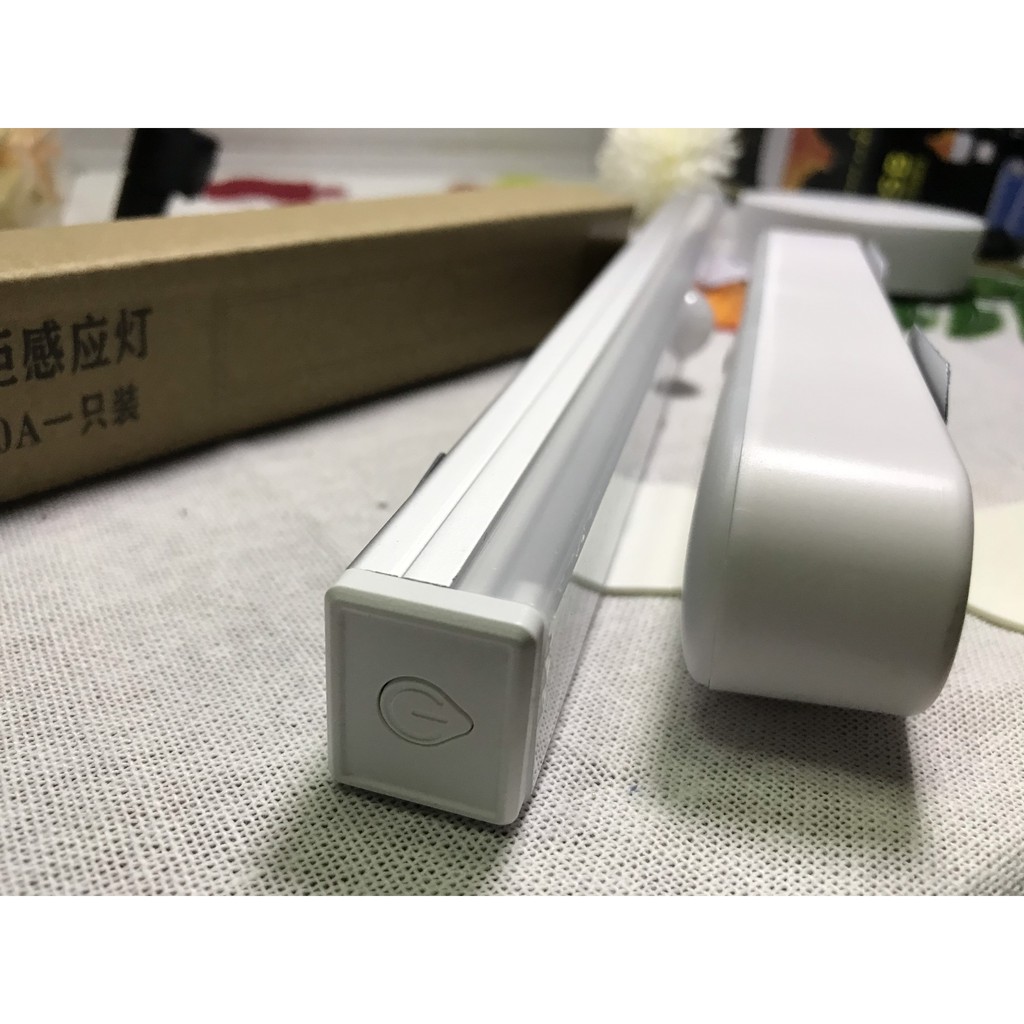 ☑️ Đèn cảm ứng chuyển động CC10, đèn cảm ứng sạc, đèn cảm ứng cho tủ quần áo, hành lang