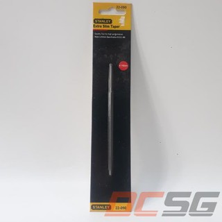 Giũa tam giác mịn stanley 22-090