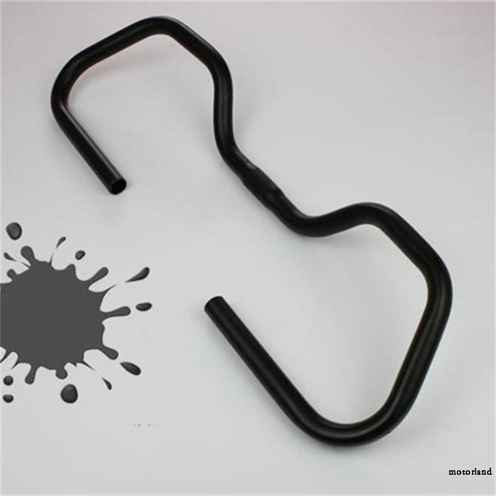 Tay Lái Xe Đạp Hình Bướm Chống Mài Mòn