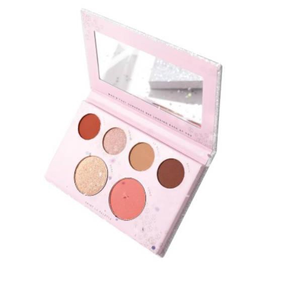 (hàng Mới Về) Bảng Phấn Mắt Saint By Sandra Cỡ Lớn | BigBuy360 - bigbuy360.vn