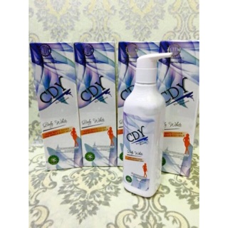 Kem Makeup Dưỡng Thể CDY Body White - Chính hãng 100%