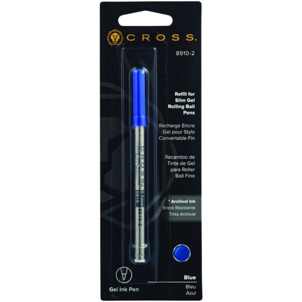 Ruột Bút Nước Cross (Vỉ 1 Cái) Dành Cho Bút Ký Doanh Nhân Dòng Click