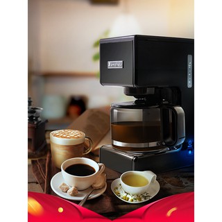 máy pha cà phê thông minh tự động nhỏ giọt