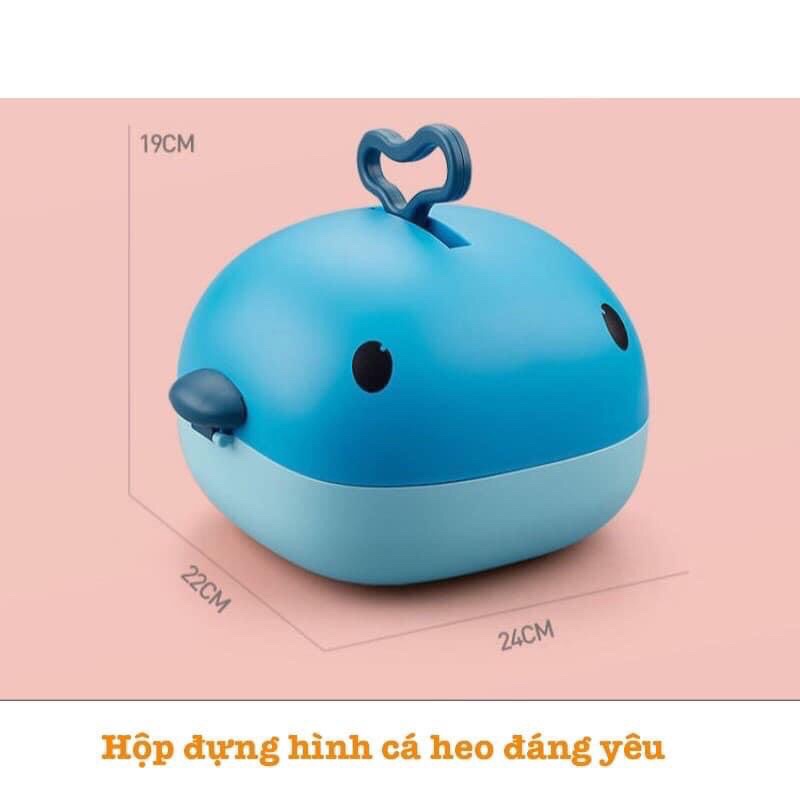 BỘ ĐỒ CHƠI 13 MÓN CÁ HEO