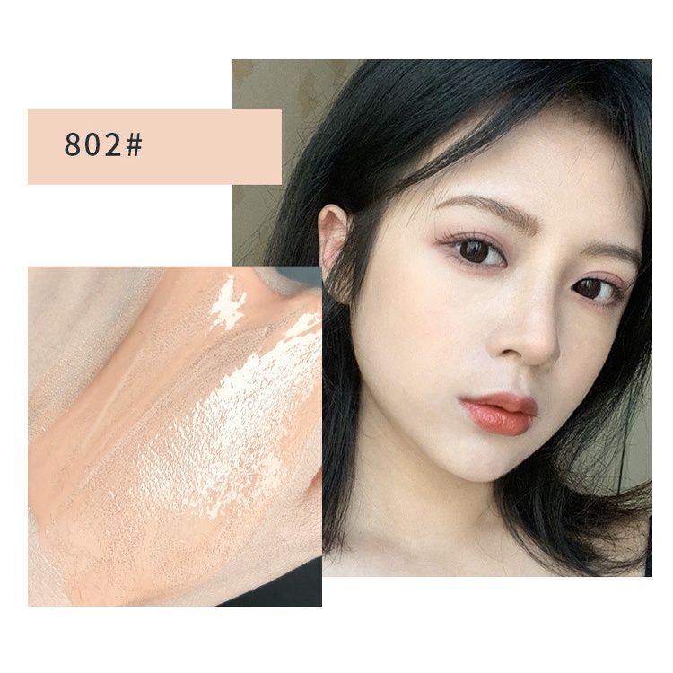 Kem nền Gella'S màu lỳ che khuyết điểm