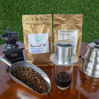 Cafe special "s"