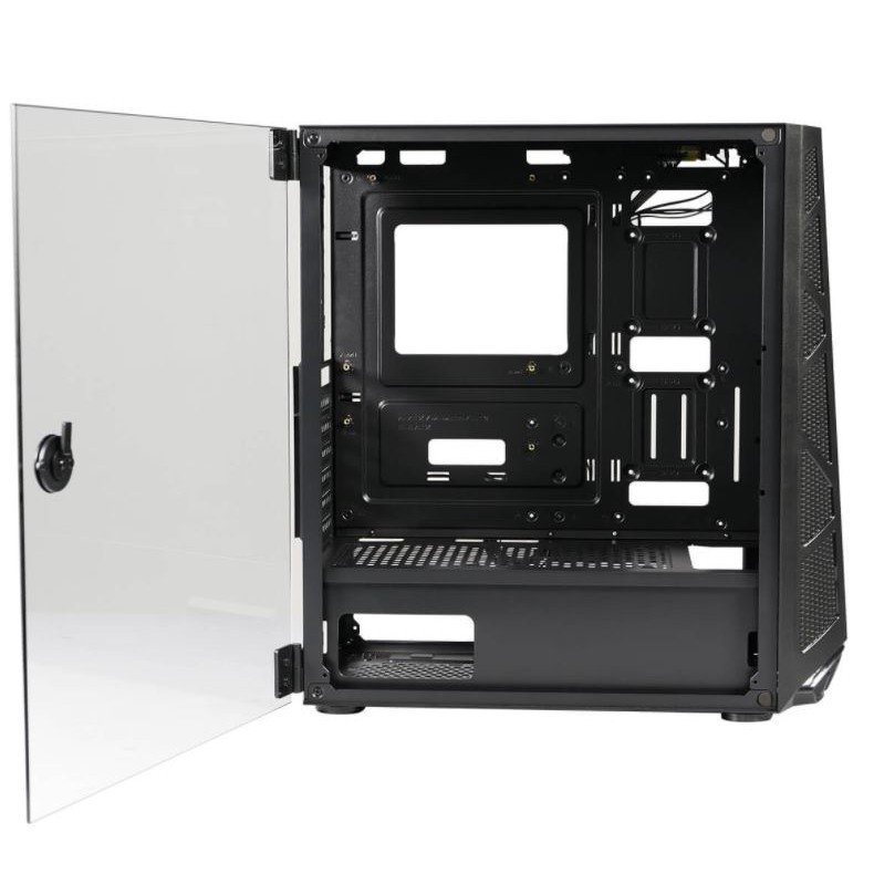 Vỏ máy tính Infinity Okami - ATX Tower Case (chưa kèm quạt)