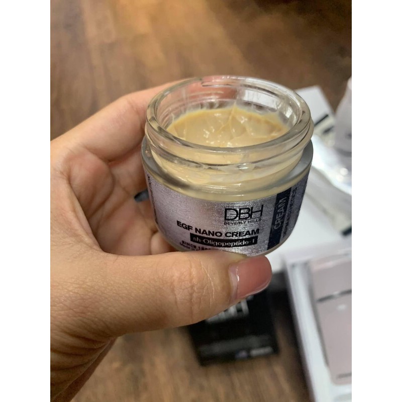 [Chính hãng] kem dưỡng khôi phục làn da lão hoá thiếu sức sống DBH EGF nano cream | BigBuy360 - bigbuy360.vn