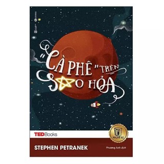 Sách - tedbooks cà phê trên sao hỏa