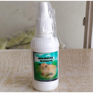 Xịt Khử Mùi Chuồng Hamster Mifun - iPet