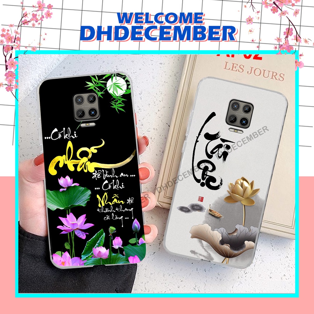 Ốp lưng Vsmart ARIS / ARIS PRO in hình chữ tài chữ lộc, Cha Mẹ, bình an SIÊU ĐẸP