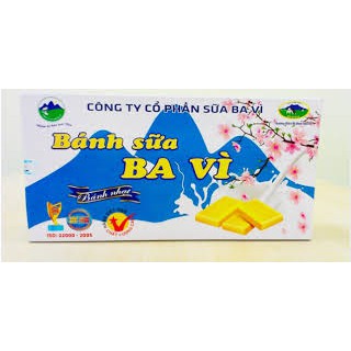 Bánh Sữa Ba Vì
