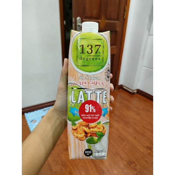 Sữa Hạt 137 Degrees 1 Lít