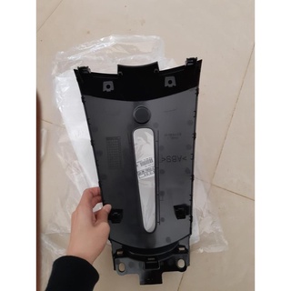 Mặt nạ Janus Yamaha - Đen