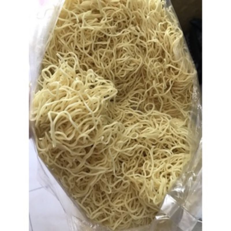 Mì Trứng Tươi Sợi Dài