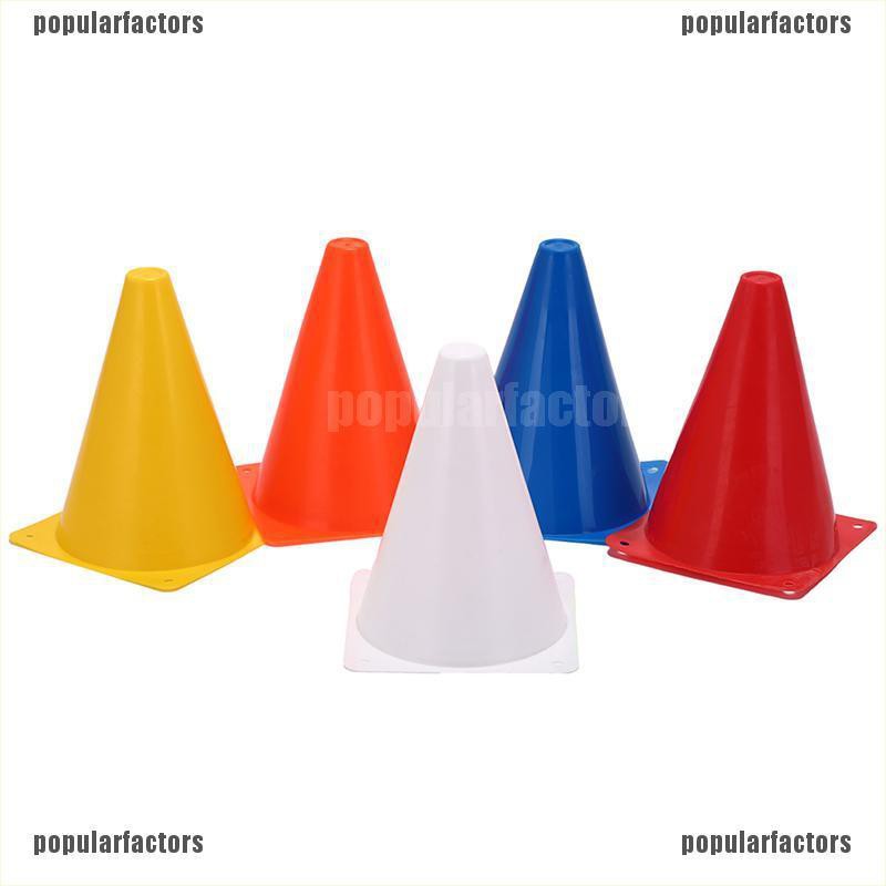 Phụ Kiện Đánh Dấu Hình Nón Dùng Luyện Tập Đá Bóng