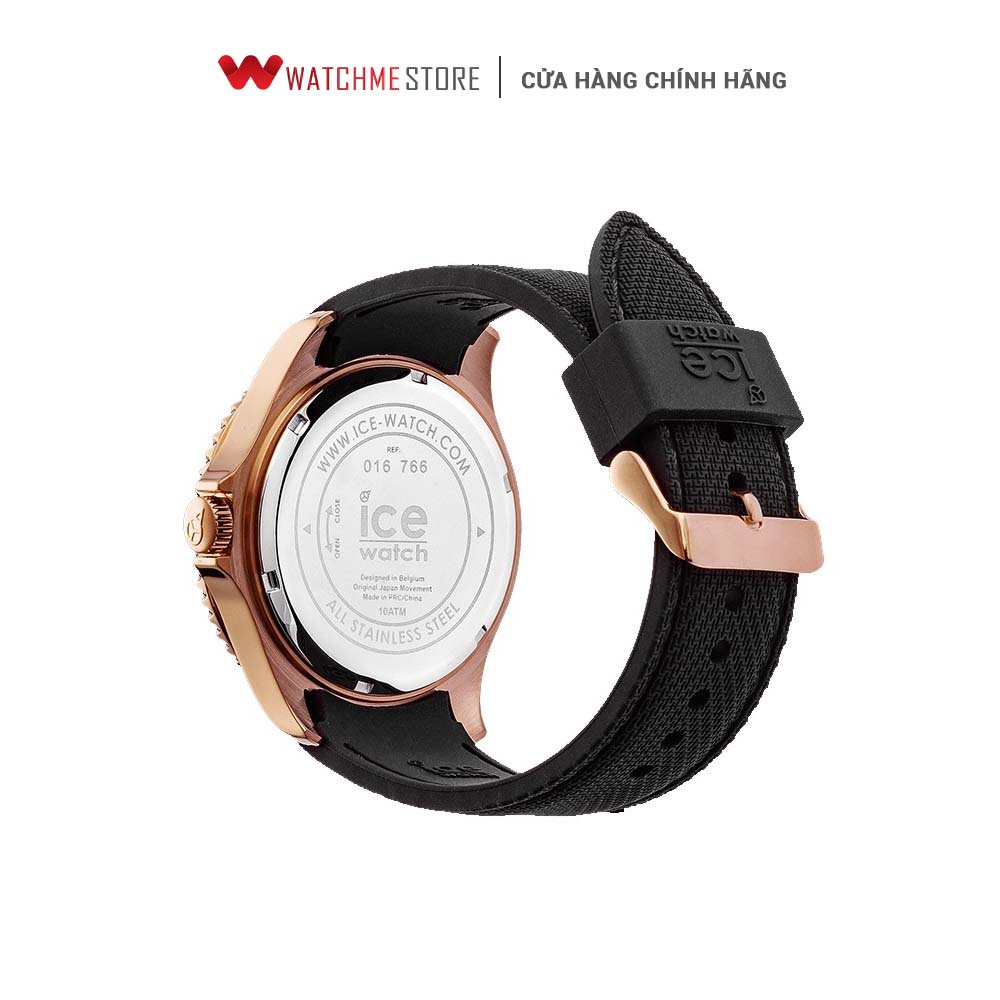 [ ĐẶC BIỆT 18-29.07 - VOUCHER 10%] - Đồng hồ Nam Ice-Watch dây silicone 016766