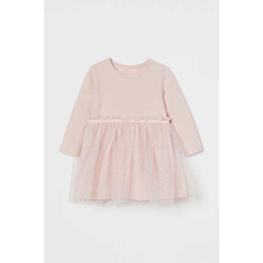 Váy ren nhũ công chúa đẹp săn sale chuẩn auth