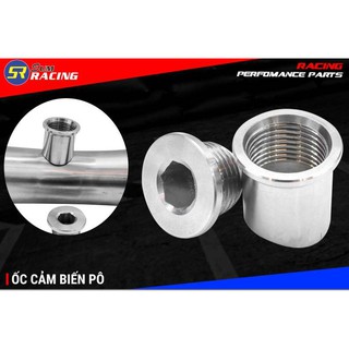 Ốc cảm biến pô