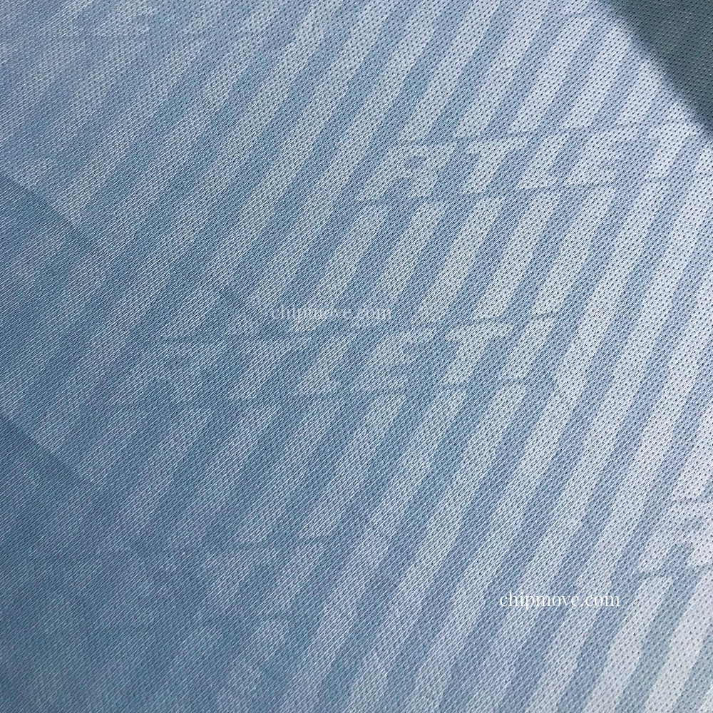 Bộ áo bóng đá Atlético Madrid Xanh sân khách Thái cao cấp