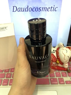 [ full ] Nước hoa Dior Sauvage EDT/EDP 60ml