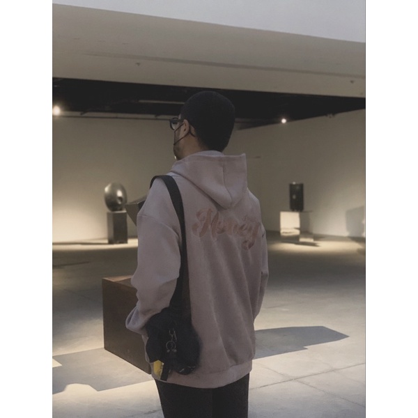 Áo hoodie oversize 💸 FREESHIP 💸 da lộn MONEY | Unisex nam nữ FIT 40-75kg