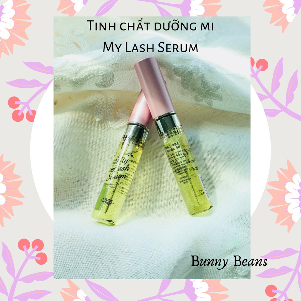 Tinh chất dưỡng mi dày dài My Lash Serum Shop Bunnybeans