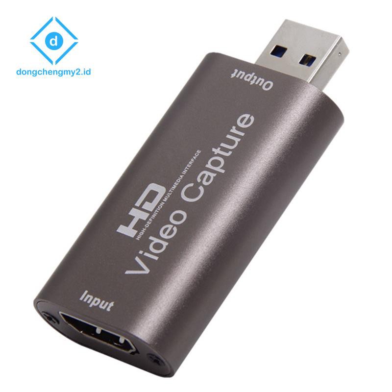 Đầu Chuyển Đổi Usb 3.0 1080p 60hz Hd Cho Vlc Obs Amcap | BigBuy360 - bigbuy360.vn
