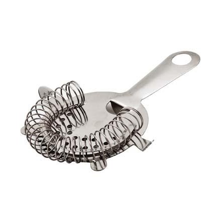 Dụng cụ chặn đá inox strainer /Chặn đá boston shaker đẹp giá rẻ