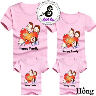 Áo gia đình yêu thương