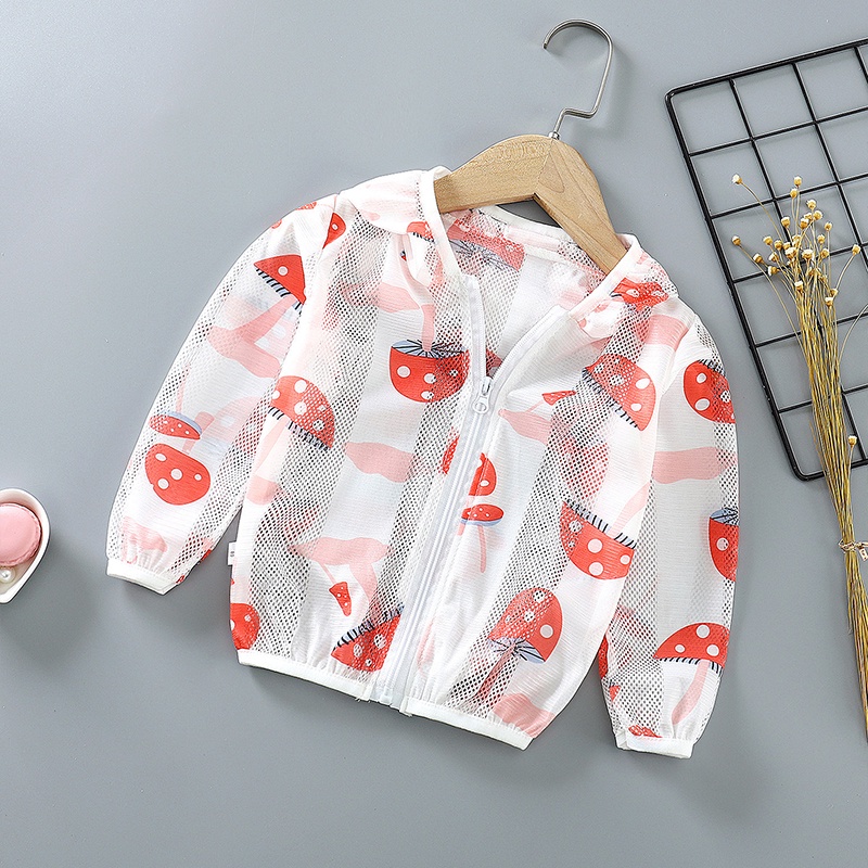 Bộ Đồ Đi Biển Chống Nắng Thời Trang Mùa Hè Cho Bé