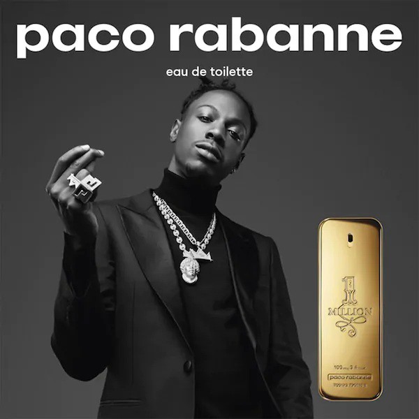 Paco Rabanne 💥 Mẫu Thử Vial Sample Nước Hoa Nam 1 Million Eau de Toilette