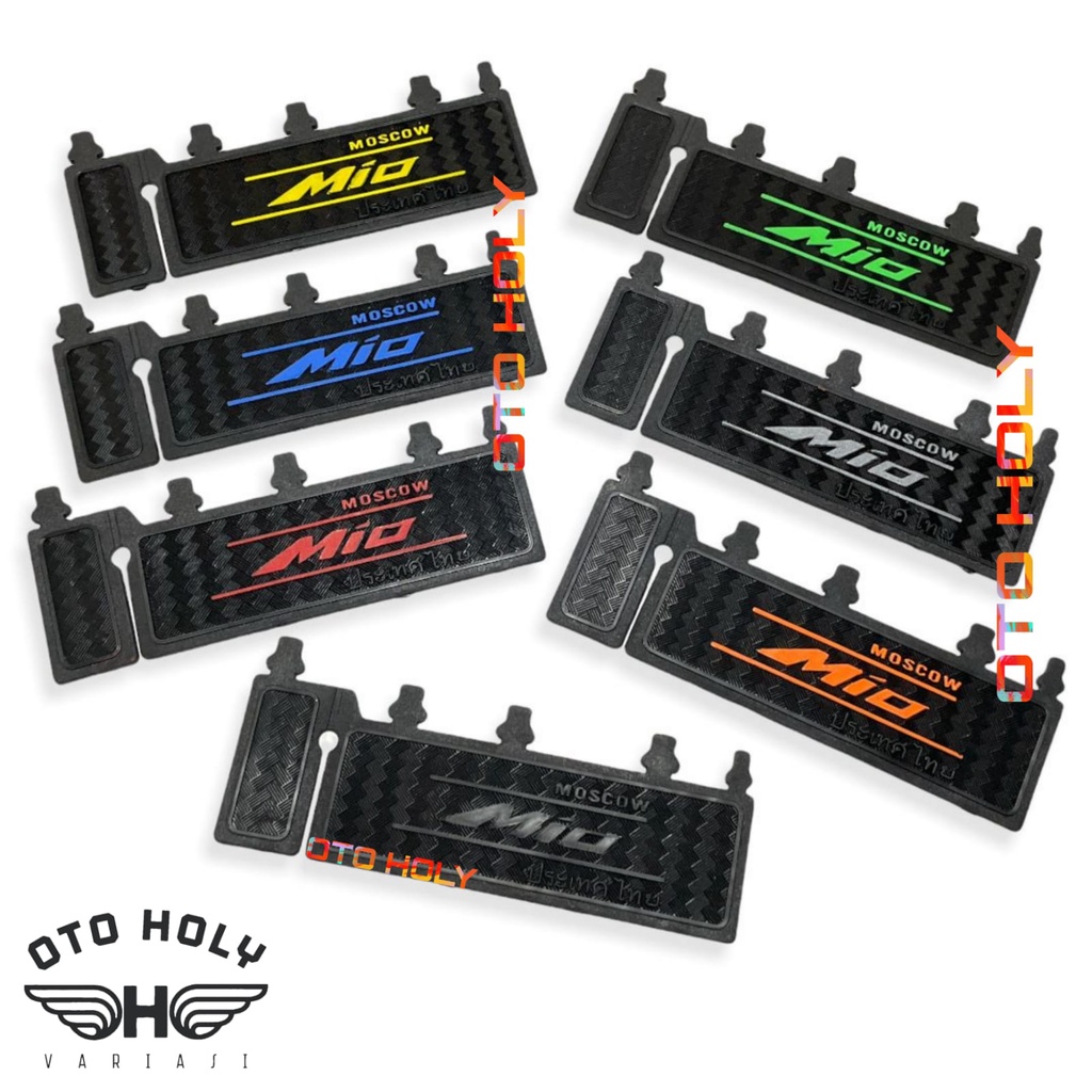 Mio GT MIO M3 MIO Old MIO MIO M3 Bằng Sợi Carbon MOSCOW Thái Lan