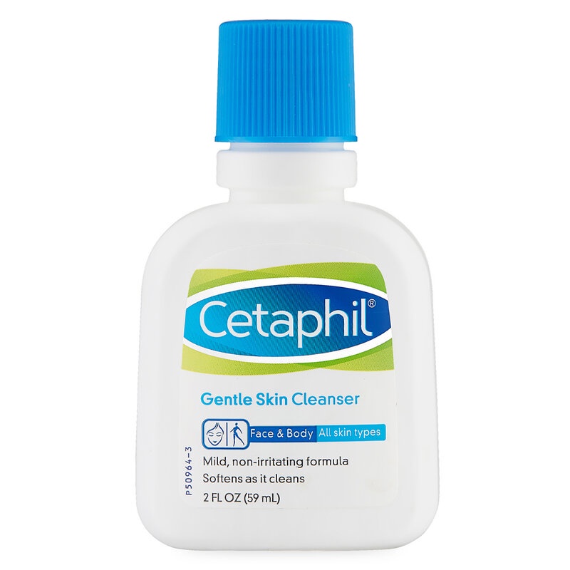 Sữa Rửa Mặt Dịu Nhẹ Cetaphil Gentle Skin Cleanser