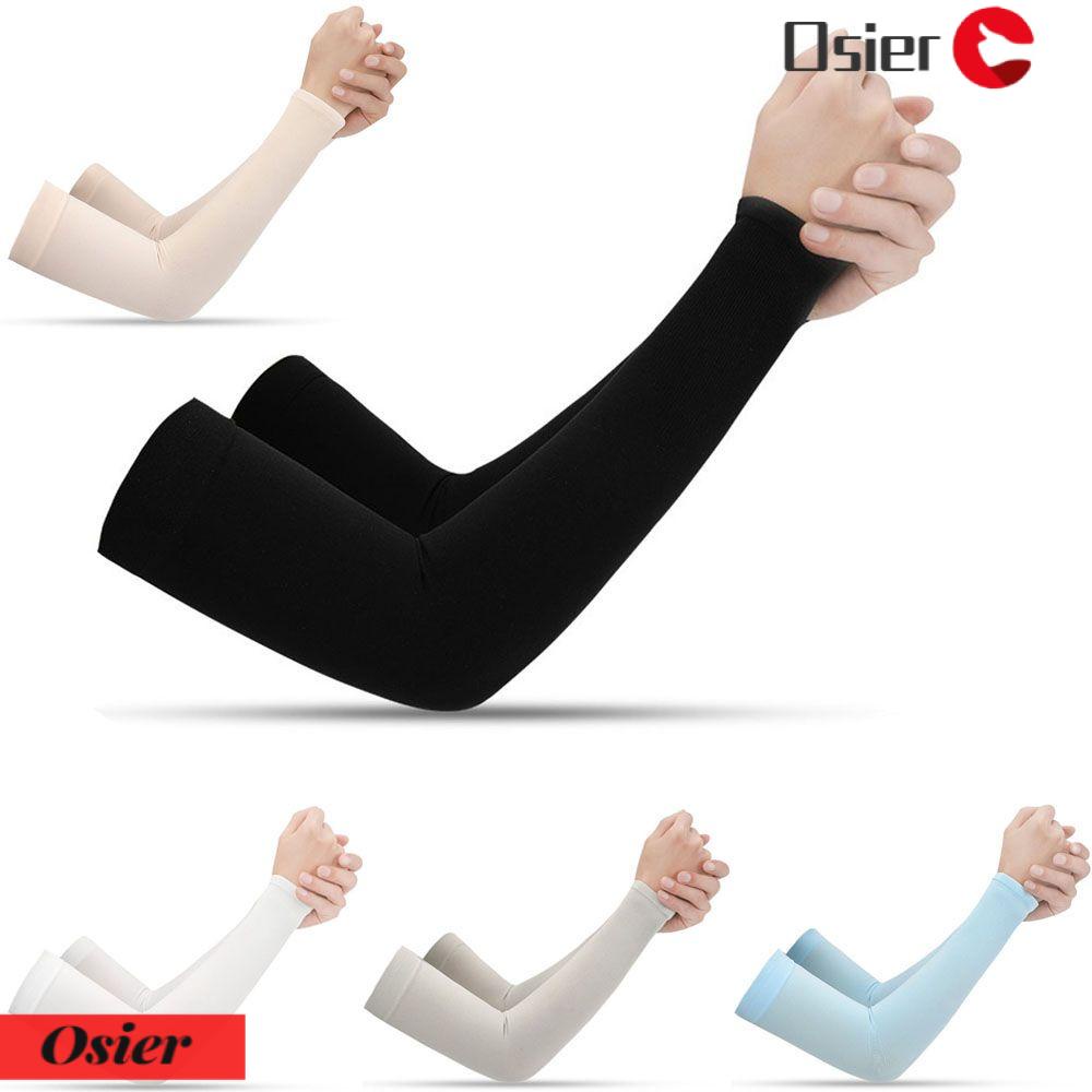 Găng Tay Hở Ngón Làm Mát Chống Nắng 1 Cái Sự Bảo Vệ