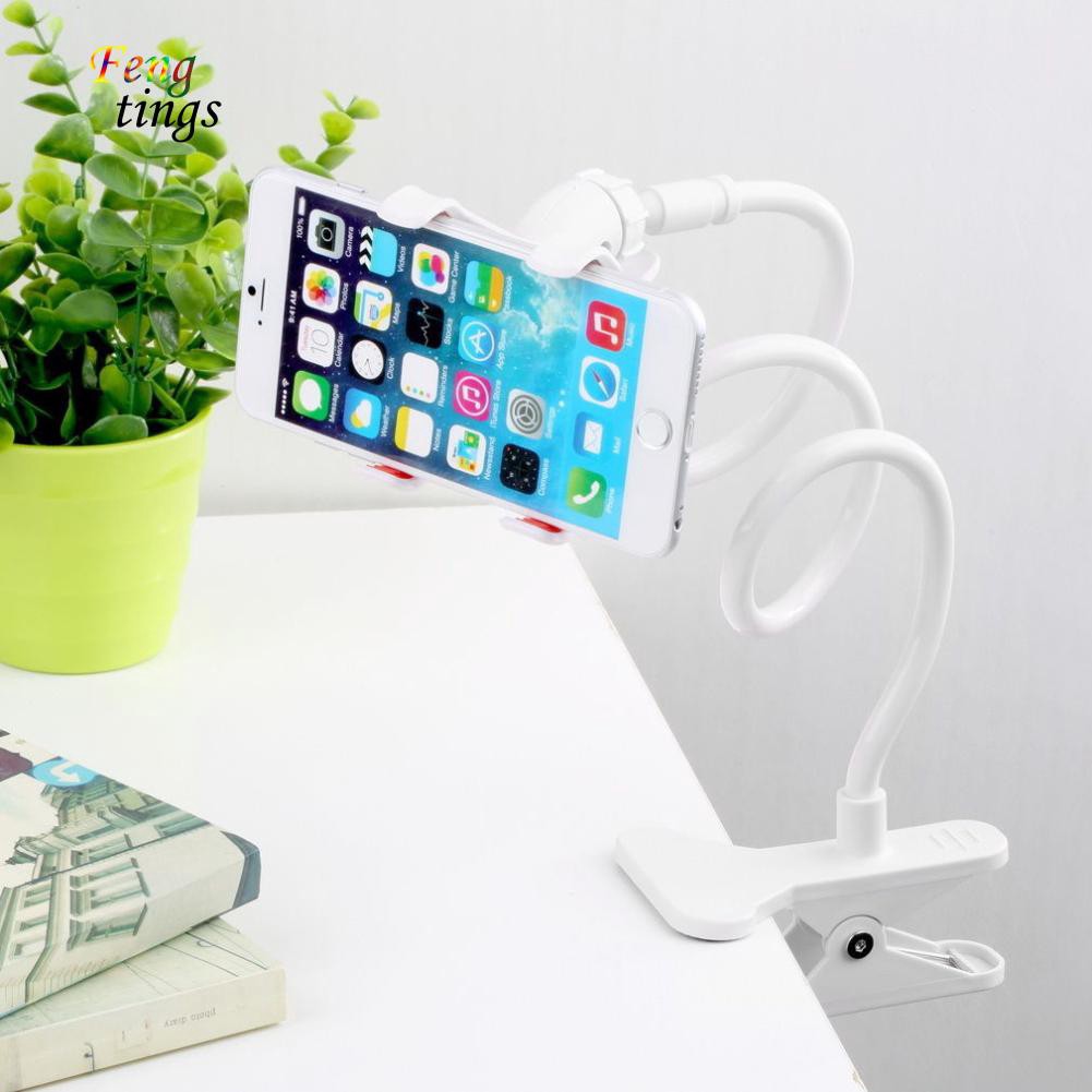 Giá đỡ điện thoại dạng kẹp đa năng thông dụng
