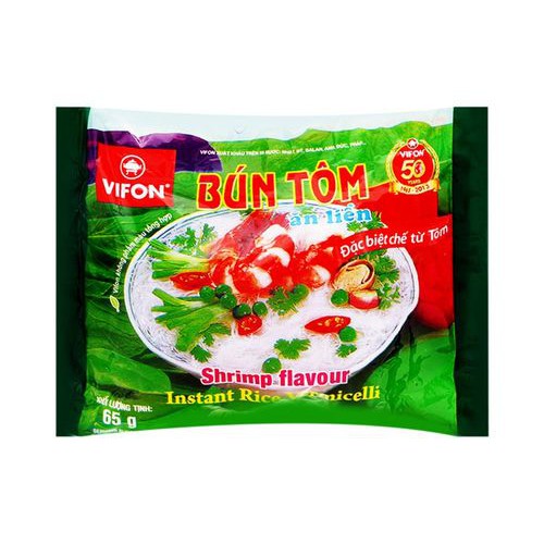 Bún tôm ăn liền Vifon 65g