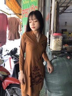 Đồ lam đi chùa # cách tân thun vẽ