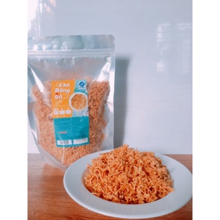 Chà bông gà Vietswan túi Zip 500Gram