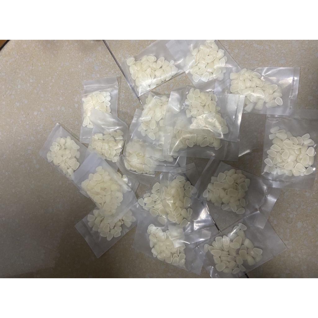 Set 50 răng giả siêu mỏng làm trắng răng