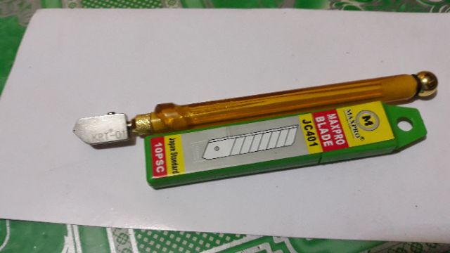 DAO CẮT KÍNH TOYOSHI CAO CẤP