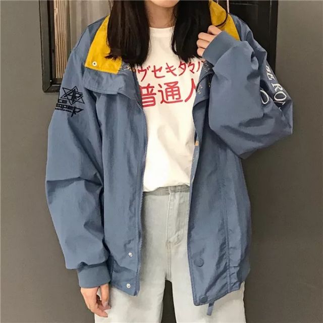 | SẴN SZ L |  Áo khoác ulzzang | BigBuy360 - bigbuy360.vn