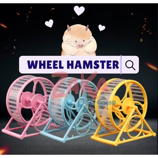 Vòng chạy wheel cho chuột hamster