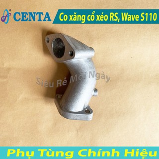 Co xăng cổ xéo xe máy Wave RS, Wave S, Wave RSX Centa