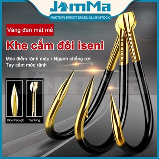 Móc Câu Cá Chất Lượng Cao